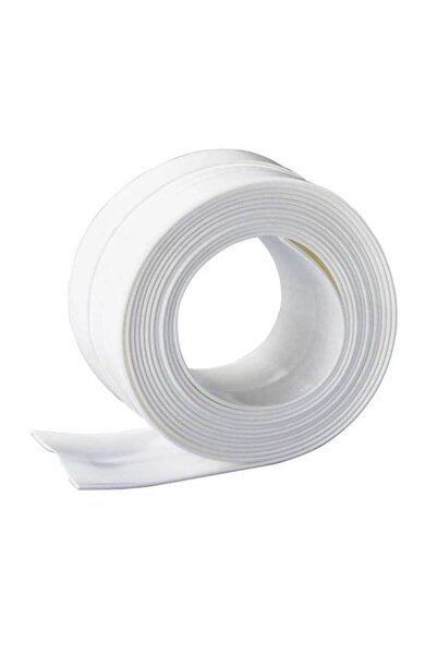 SOHO Bandă adezivă impermeabilă pentru etanșare, dimensiune, 330x 2,8, albă