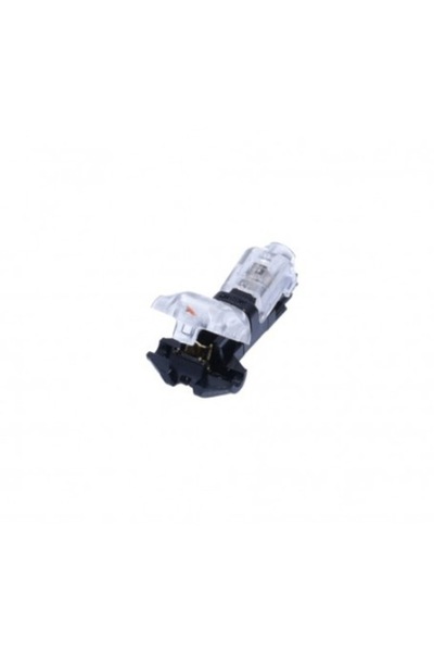Bibilel Conector de blocare T1, 300V-10A, Negru, AXT-BBL7602