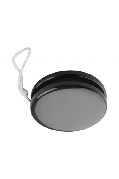 SOHO Yo-Yo din plastic, 5 x 1.5 cm, Negru