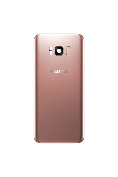 Samsung Capac Baterie Galaxy S8 G950, Cu Geam Blitz - Geam Camera Spate - Sen...