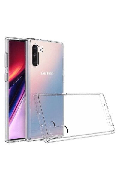 OEM Carcasă pentru Samsung Galaxy Note 10+ N975 / Note 10+ 5G N976, Ultra Sli...