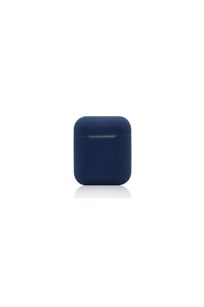 SOHO Navy Blue Case for Apple AirPods