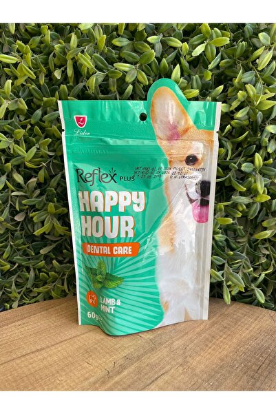 Reflex Happy Hour / Dental Care - Ağız ve Diş Sağlığı için Destekleyici Köpek Ödül Maması