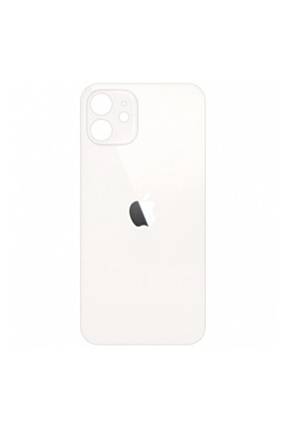 Apple Battery Cover compatible with iPhone 12, White