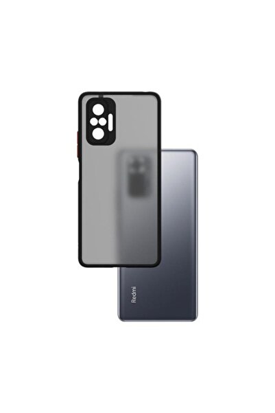 Bibilel Husă de protecție pentru cameră Xiaomi Redmi Note 10 și Redmi Note 10...