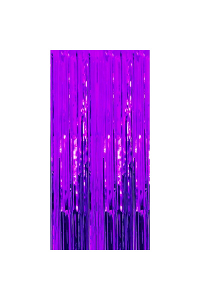 Flippy Perdea Franjurata, Flippy, Model Decor Petrecere, pentru Fundal de Poz...