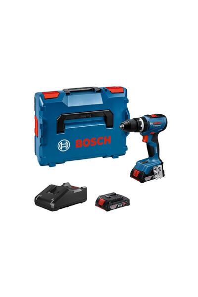 Bosch Gsb 18v-65 Akülü Darbeli Matkap