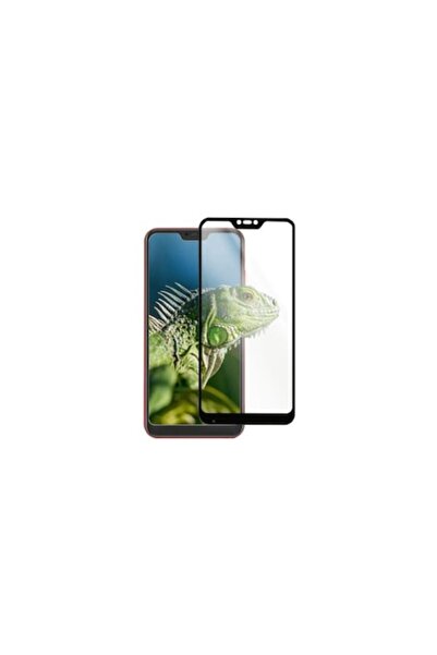 SOHO Folie 9H, pentru Xiaomi Mi A2 Lite / Redmi 6 Pro, Negru