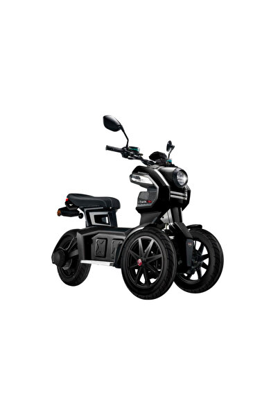 ZTECH Tricicleta electrica ZT-99 iTANK autonomie 45 Km viteza maxima 45 km/h putere 1490W acumulator