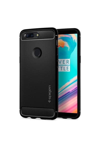 Spigen Rugged Armor Case for OnePlus 5T