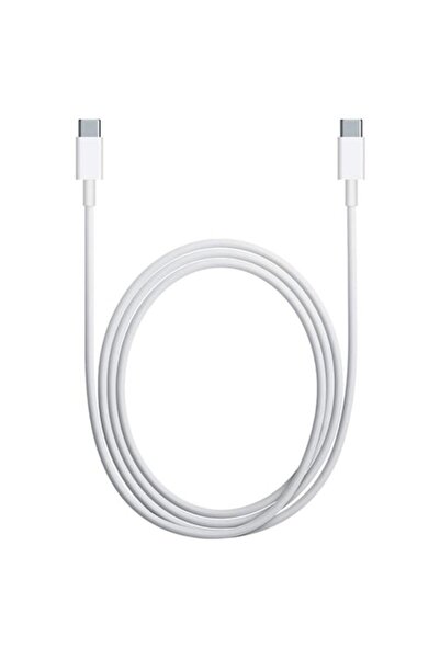 OEM Data/Charging Cable, Type-C to Type-C, 1M, White