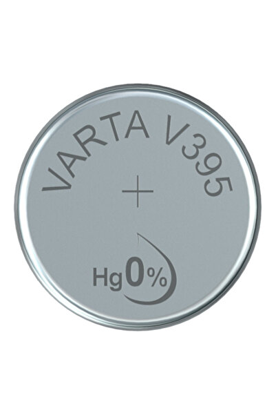 Varta Watch Battery, VARTA, V395