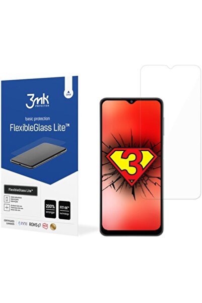 3MK Προστατευτικό οθόνης FlexibleGlass Lite για Samsung Galaxy A23 5G A236