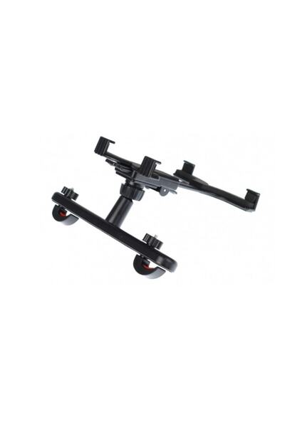 OEM Universal Car Mount for Tablets 7-11 Inches, Headrest or Windshield, Black