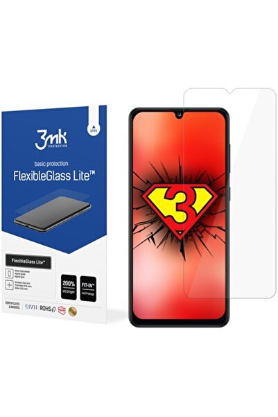 3MK Folie de protectie Ecran pentru Samsung Galaxy A33 5G A336, Sticla Flexib...