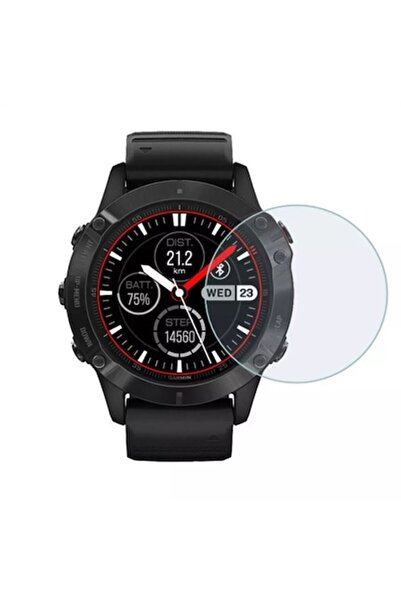 OEM Protective Glass for Garmin Fenix 5/6/6 Pro, Transparent