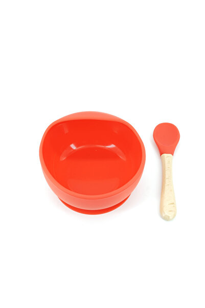 Flippy Set de diversificare pentru bebeluși și copii din silicon, 2 piese, bo...