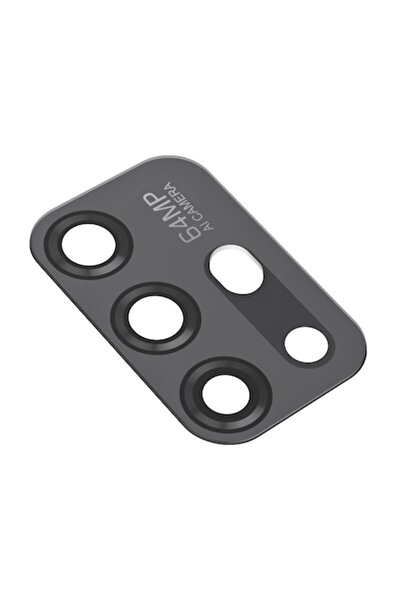 Motorola Sticlă cameră spate pentru Moto G30, gri