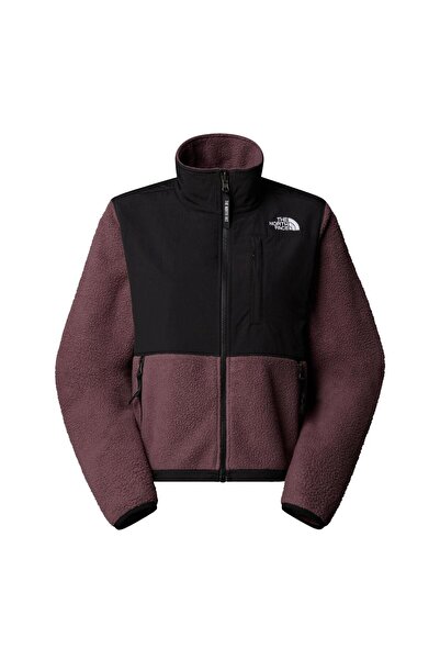 THE NORTH FACE W RETRO DENALI Kadın Polar Ceket NF0A88YRCAI1 Kahverengi-M