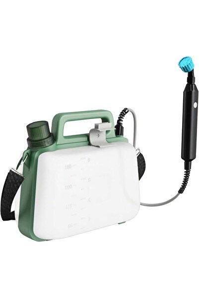 DLC بيديه متعدد الوظائف وبخاخ قابل لإعادة الشحن وقابل للطي 3 في 1