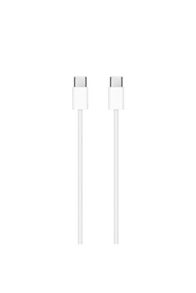 Apple cablu de date, USB Tip-C, 1 m, alb