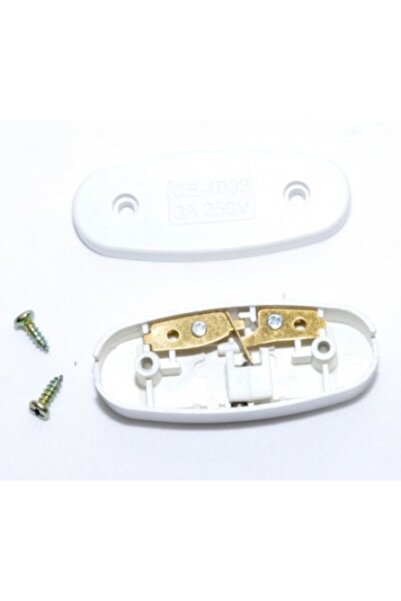 Bibilel Cablu de conectare CE-1033, alb, ATX-BBL7621