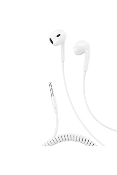 XO Design Casti 3.5mm EP48, Alb