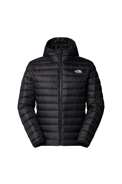 THE NORTH FACE M Classic down Hooded Jacket Men's Jacket Nf0A8D1Tjk31 Black-Xxxl