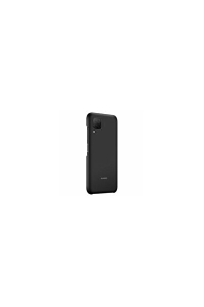Huawei Case for P40 Lite, Polycarbonate, Black
