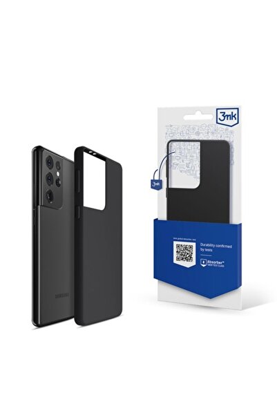 e-Eunoia Art Husă din silicon 3MK pentru Samsung Galaxy S21 Ultra 5G (G998) -...