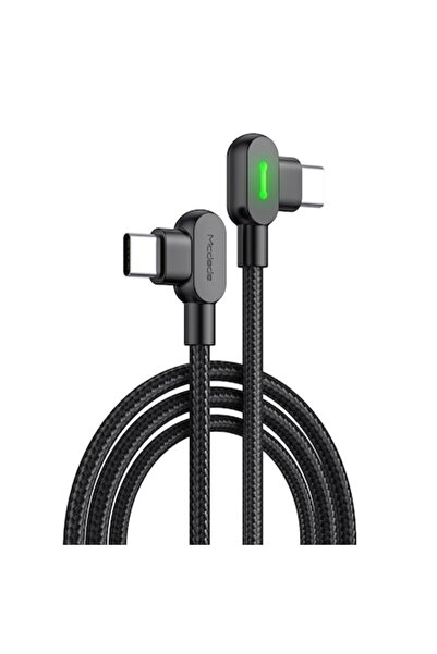 Mcdodo Καλώδιο για μεταφορά δεδομένων και φόρτιση από Type-C σε Type-C, ένδει...