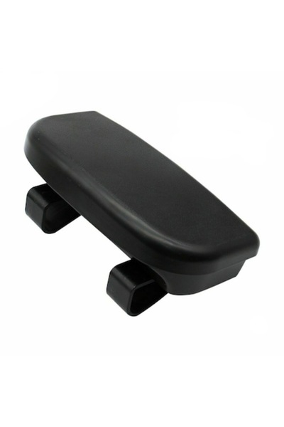 OEM Car Sunglasses Holder with Included Clips - Black