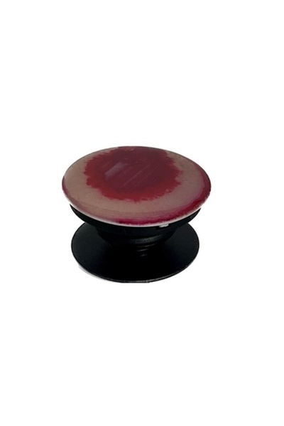 Bibilel Suport adeziv pentru telefon sau tabletă PopSocket cu inel, Marble Ci...