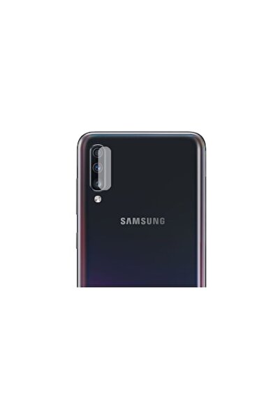 SOHO Folie de protecție pentru cameră compatibilă cu Samsung Galaxy A70, stic...