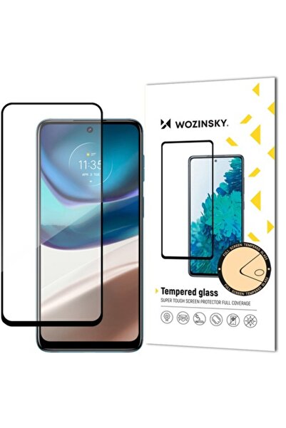 WZK Folie de protectie Ecran Super Durable pentru Motorola Moto G42, Sticla s...