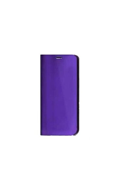 SOHO Carcasă de protecție pentru Samsung Galaxy S7 Edge, efect oglindă, violet