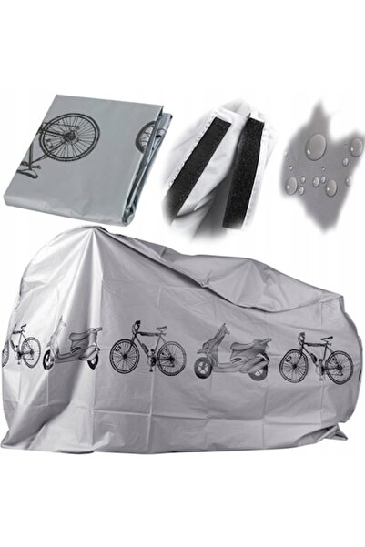 OEM Waterproof, Weather-Resistant Cover, 200 cm x 100 cm, Gray