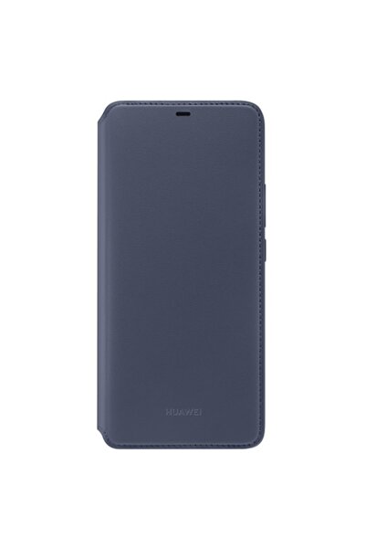 Huawei Wallet Cover for Mate 20 Pro, Blue
