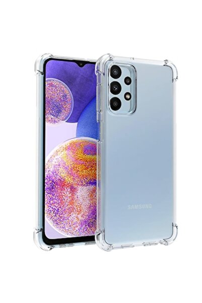 OEM Carcasă TPU rezistentă la șocuri pentru Samsung Galaxy A23 5G (A236/A235)...