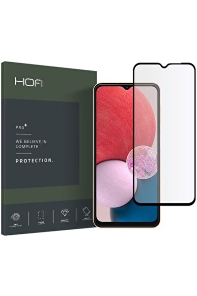 HOFI Protector de ecran PRO+ pentru Samsung Galaxy A13 A135, sticlă securizat...