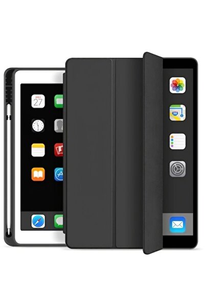 Tech-Protect Husa pentru Apple iPad 10.2 (2021) / 10.2 (2020) / 10.2 (2019), Tech-Protect, SC PEN, Neagra