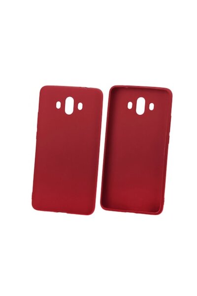 E-ART Husă pentru Motorola Moto E7i Power / E7 Power, culoarea bomboanelor, culoarea cireșei