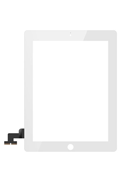 Apple iPad 2 (2011) με οθόνη αφής, λευκό
