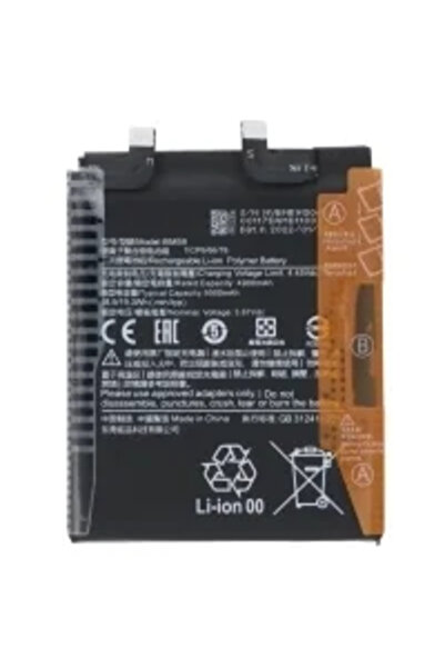 OEM Xiaomi Mi 11T Batarya Pil (Bm59)