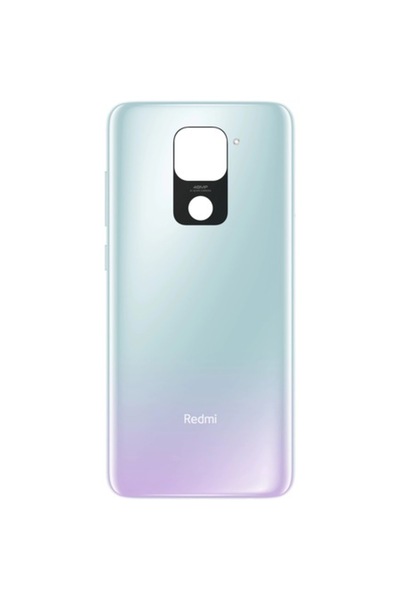 Xiaomi Capac Baterie Redmi Note 9, Alb