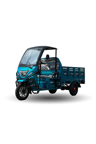 RDB Triciclu electric XM-Klass, 1500W, 72V 45Ah, 25km/h, autonomie 70 km, baterie 72V 45Ah, greutat
