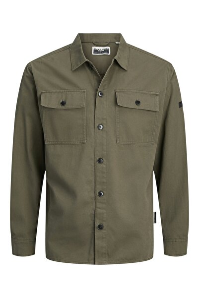 Jack & Jones JcoGrid Classic πουκάμισο 12284219