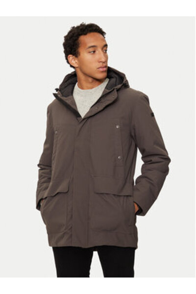 CMP Ανδρικό Χειμερινό Μπουφάν 34K0157 Καφέ