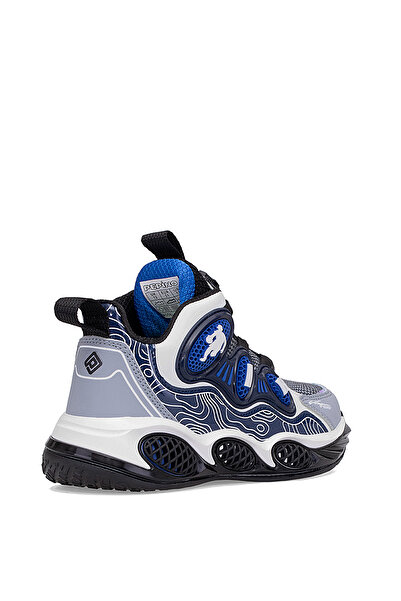 PEPİNO KİDS Pepino Fk25-1822 Filet Boys' Basketball Shoes Black - Blue