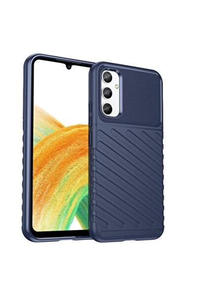 OEM Carcasă Armor pentru Samsung Galaxy A34 5G, Albastră
